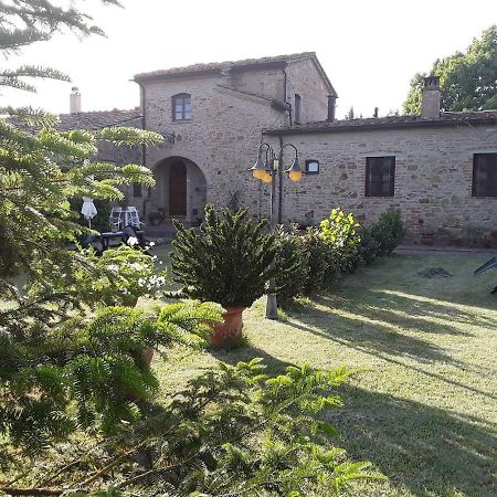 Agriturismo Podere Molino ペッチョリ エクステリア 写真