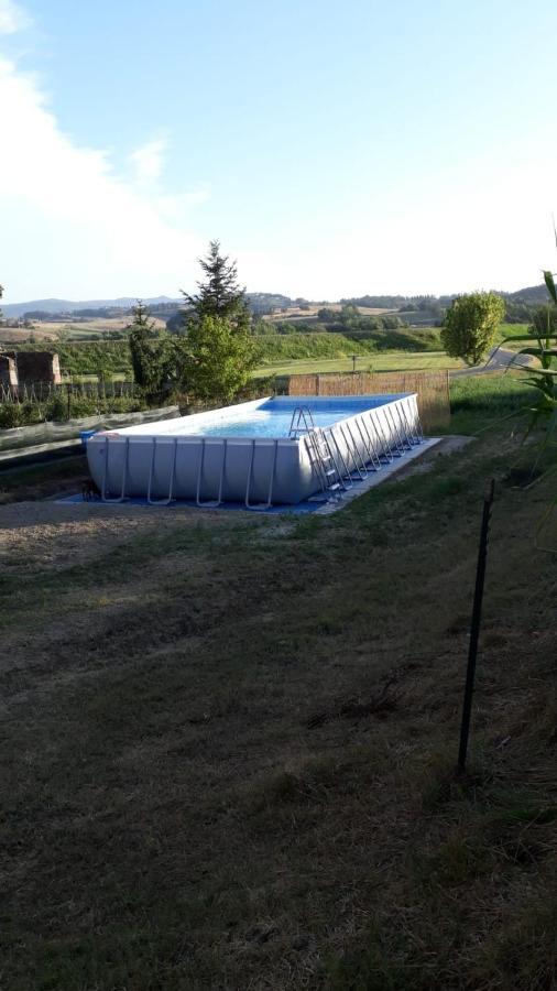 Agriturismo Podere Molino ペッチョリ エクステリア 写真