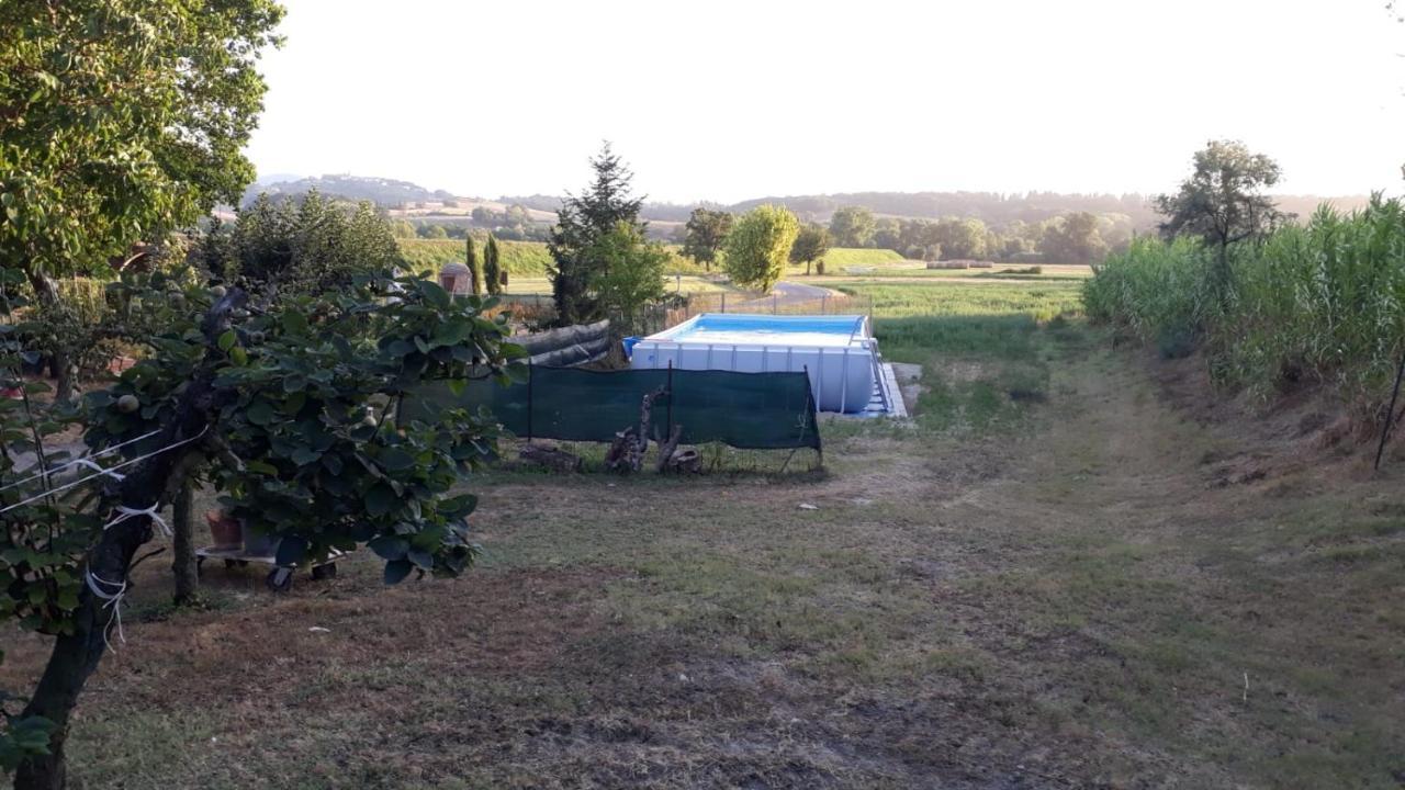 Agriturismo Podere Molino ペッチョリ エクステリア 写真