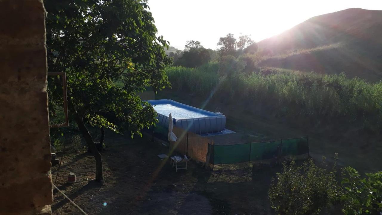 Agriturismo Podere Molino ペッチョリ エクステリア 写真