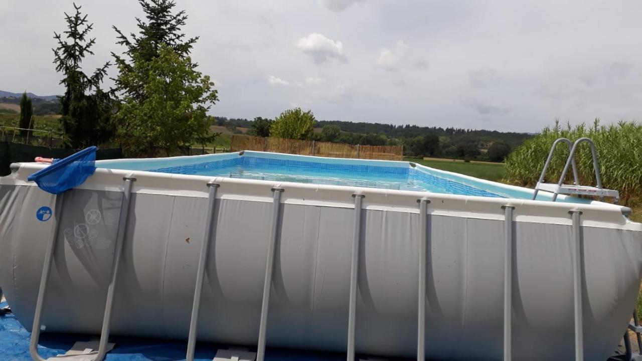 Agriturismo Podere Molino ペッチョリ エクステリア 写真
