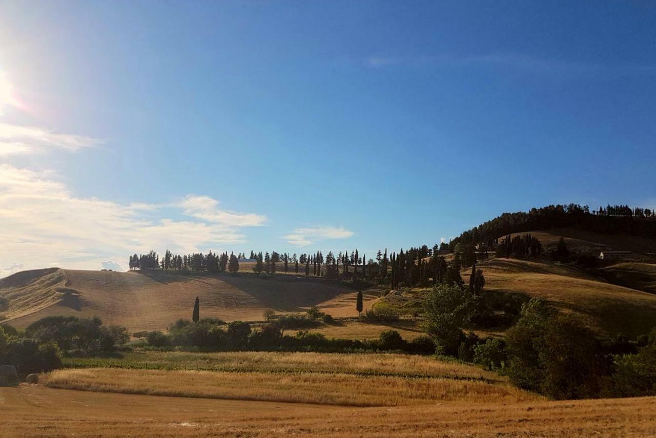 Agriturismo Podere Molino ペッチョリ エクステリア 写真