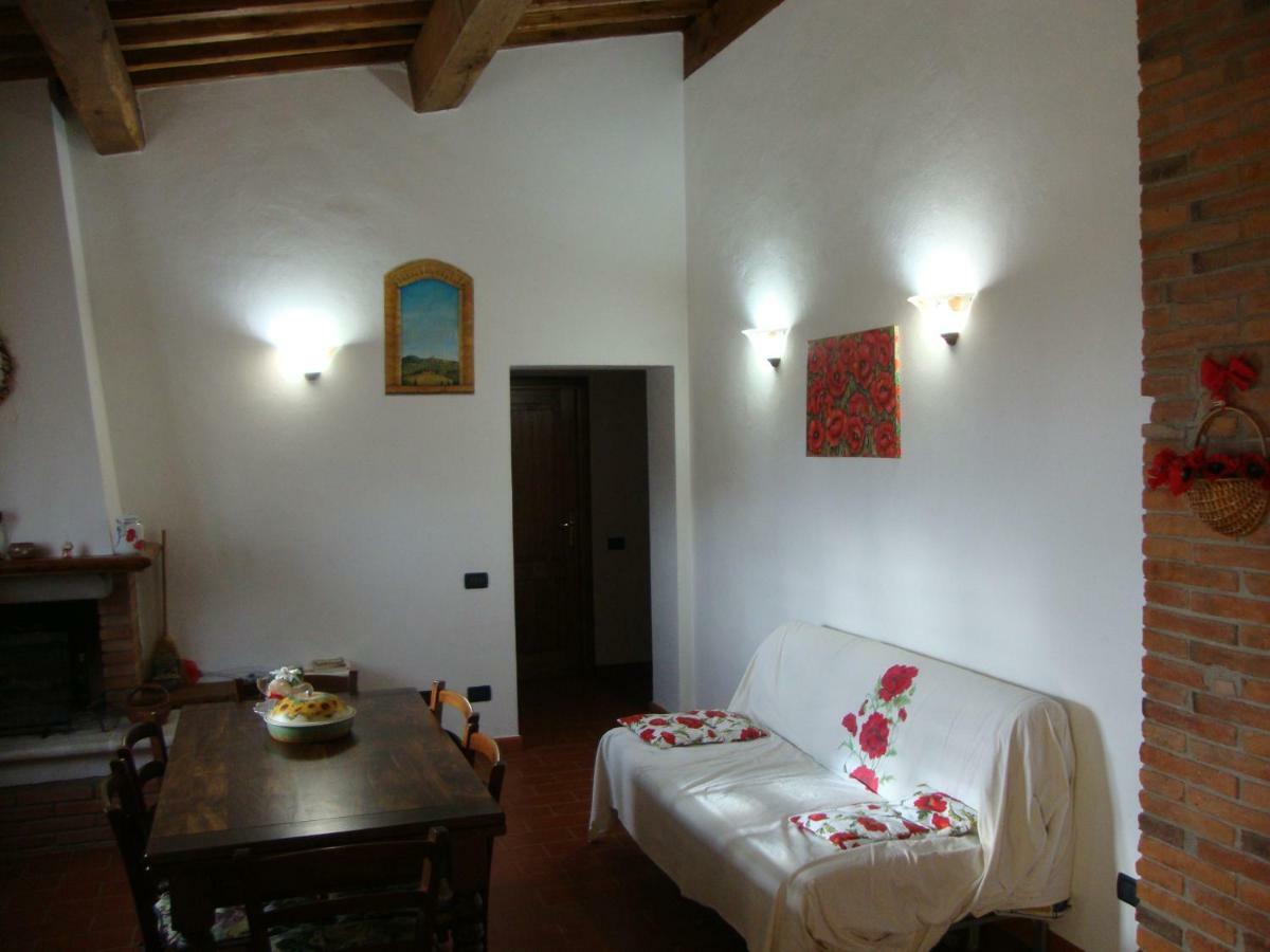 Agriturismo Podere Molino ペッチョリ エクステリア 写真