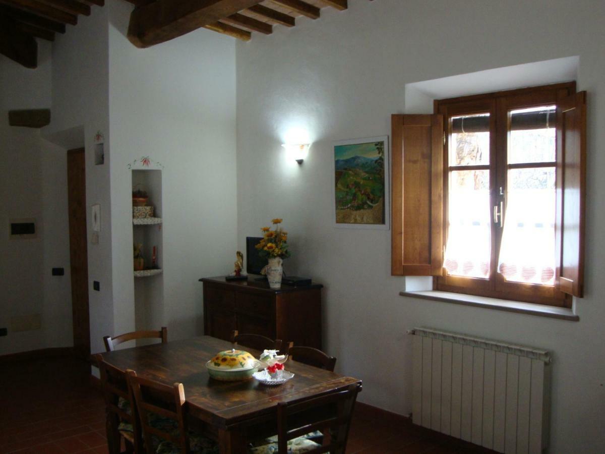 Agriturismo Podere Molino ペッチョリ エクステリア 写真