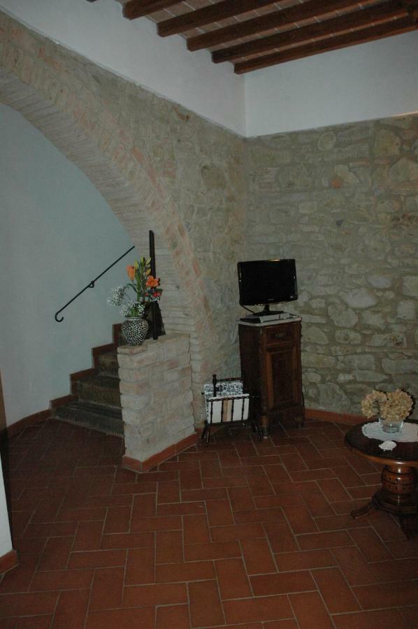 Agriturismo Podere Molino ペッチョリ エクステリア 写真