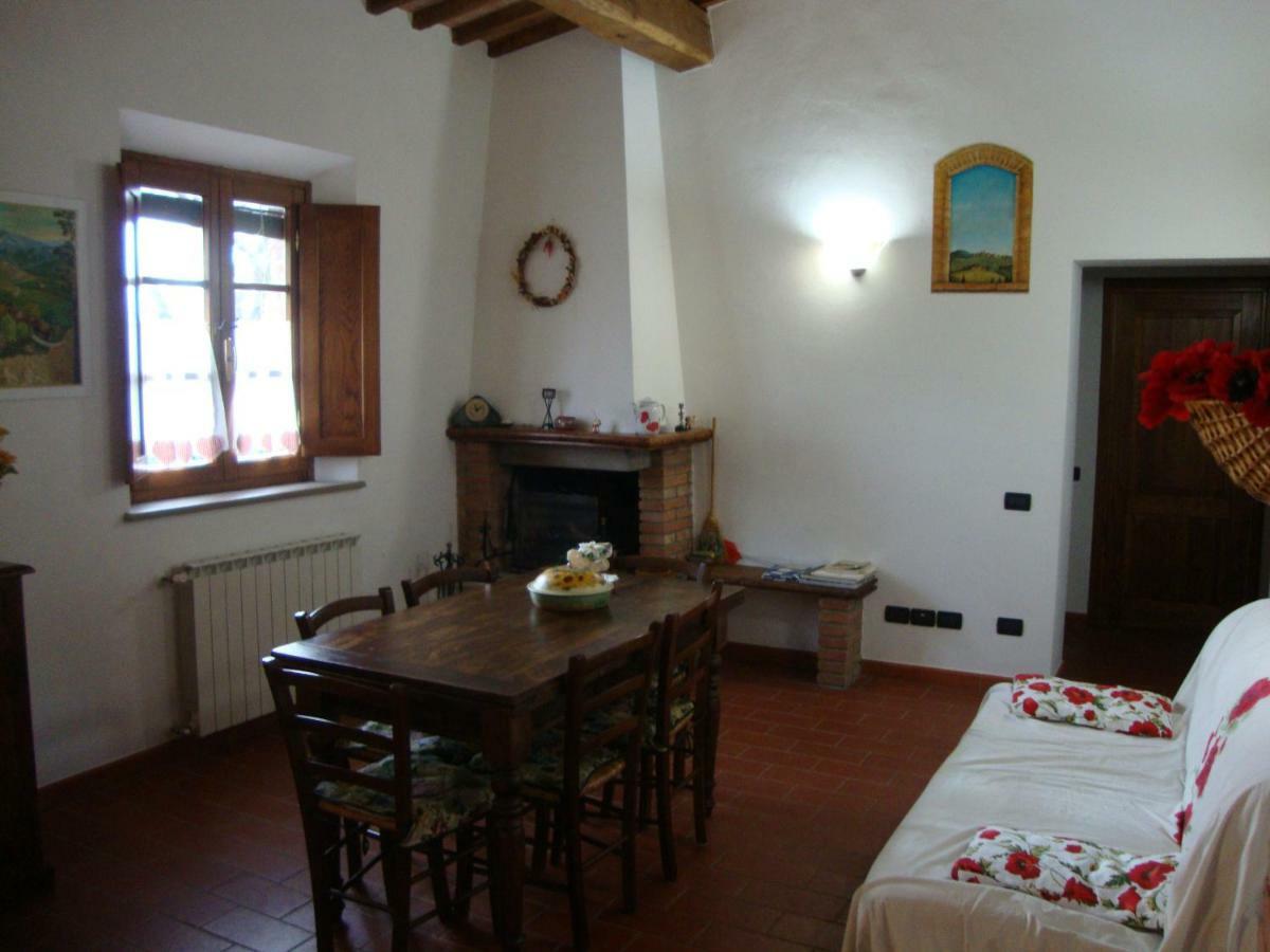 Agriturismo Podere Molino ペッチョリ エクステリア 写真