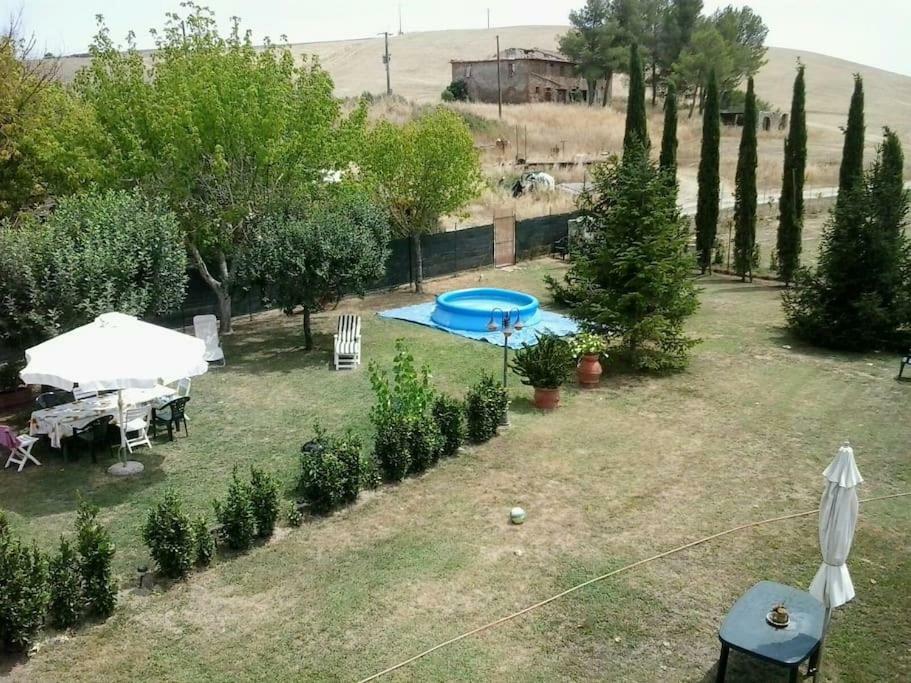 Agriturismo Podere Molino ペッチョリ エクステリア 写真