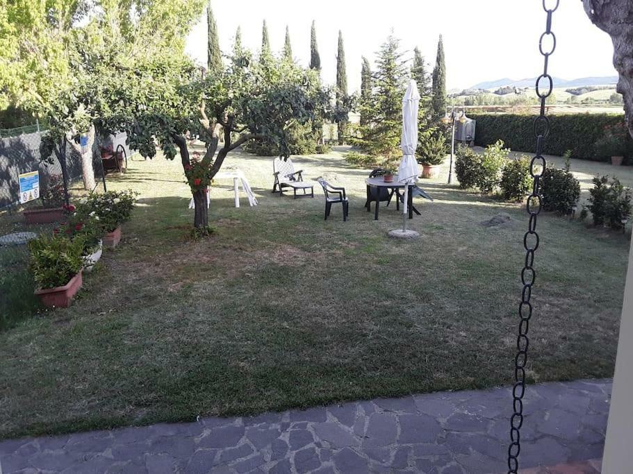 Agriturismo Podere Molino ペッチョリ エクステリア 写真