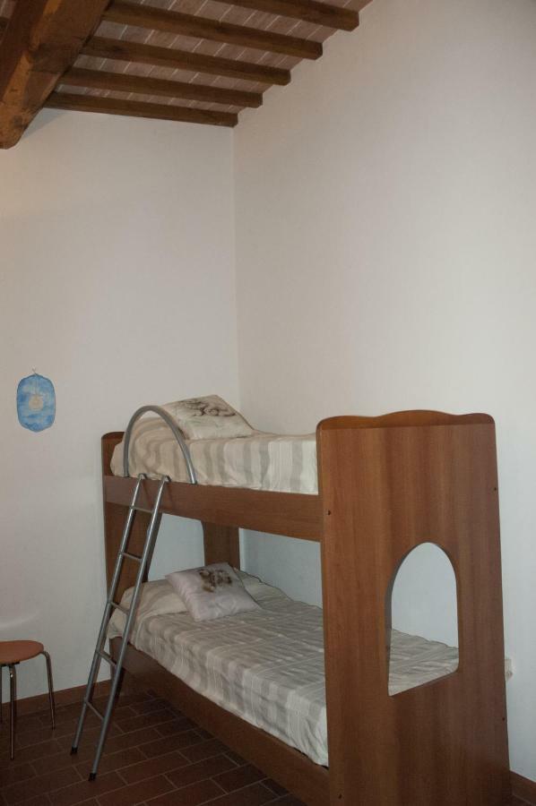 Agriturismo Podere Molino ペッチョリ エクステリア 写真