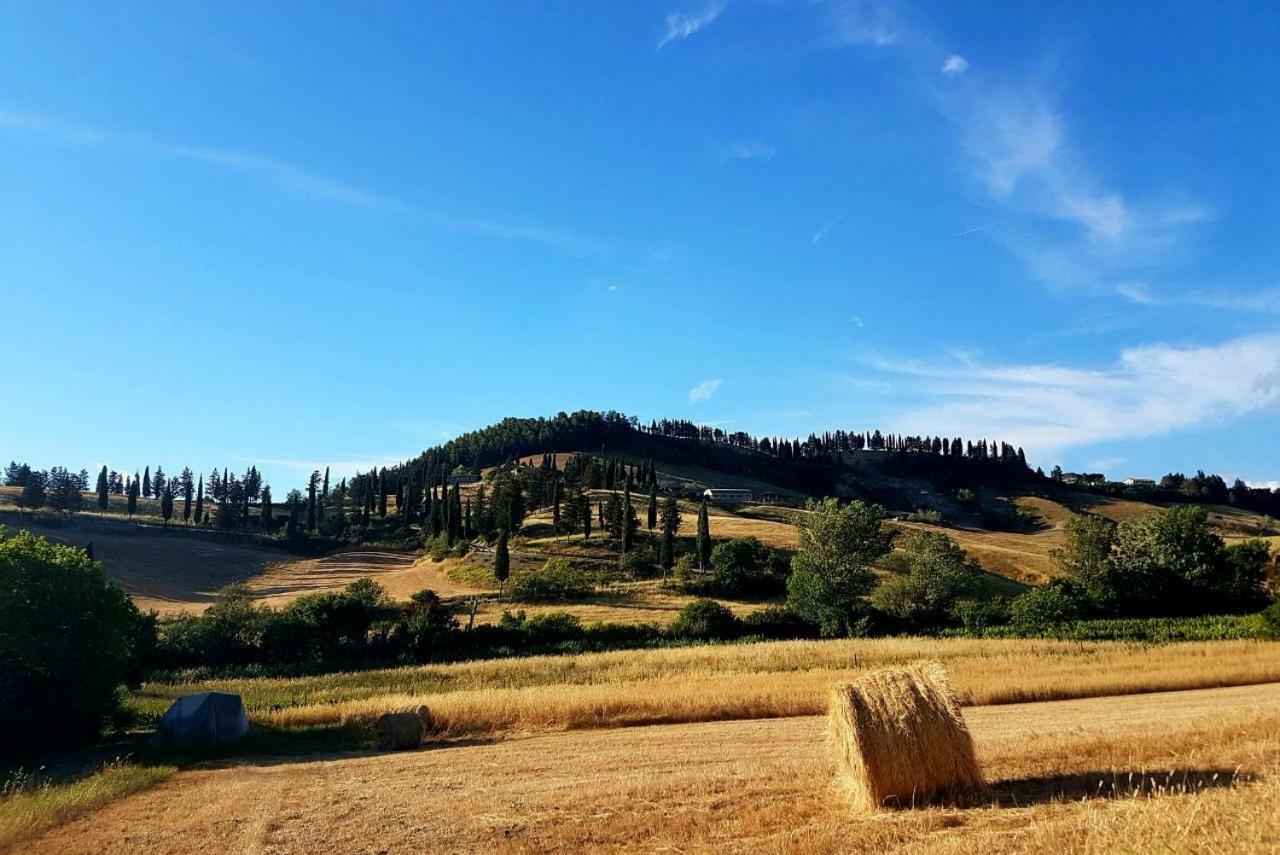 Agriturismo Podere Molino ペッチョリ エクステリア 写真