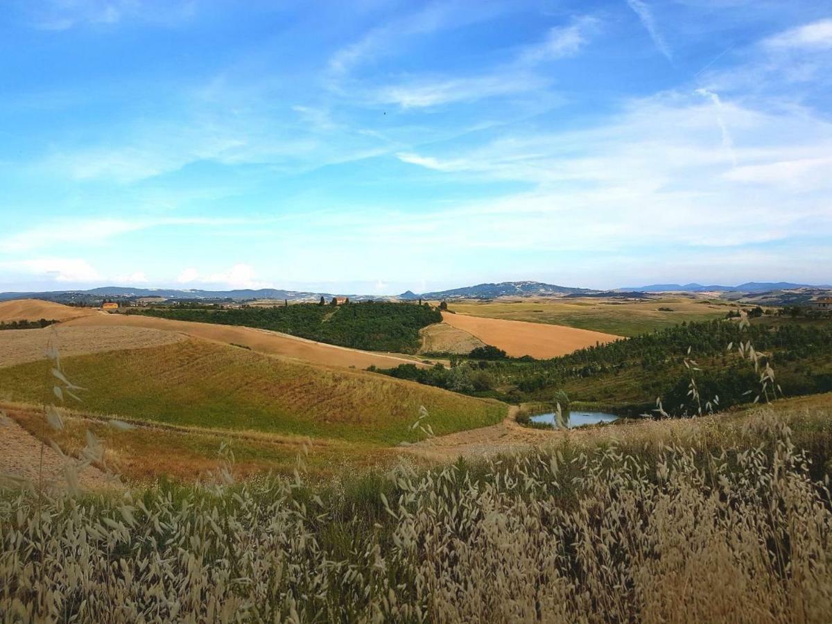 Agriturismo Podere Molino ペッチョリ エクステリア 写真