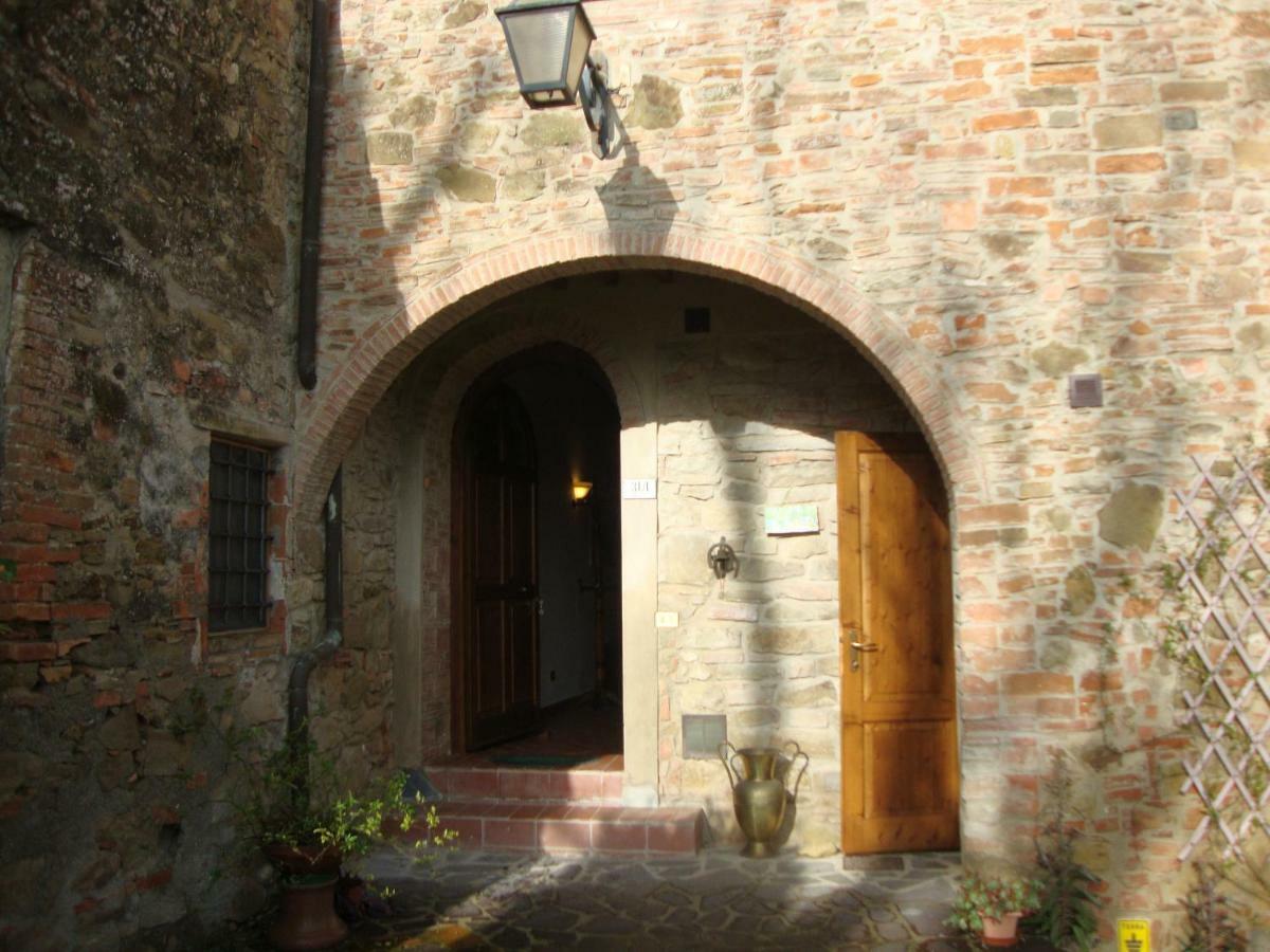 Agriturismo Podere Molino ペッチョリ エクステリア 写真