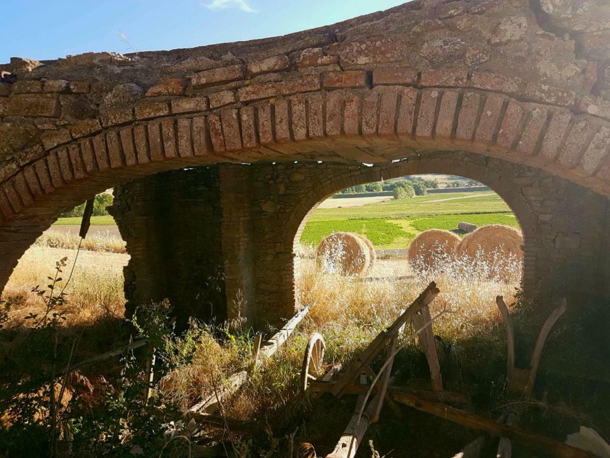 Agriturismo Podere Molino ペッチョリ エクステリア 写真
