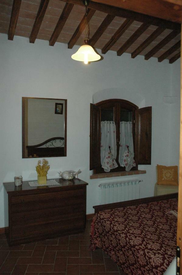 Agriturismo Podere Molino ペッチョリ エクステリア 写真
