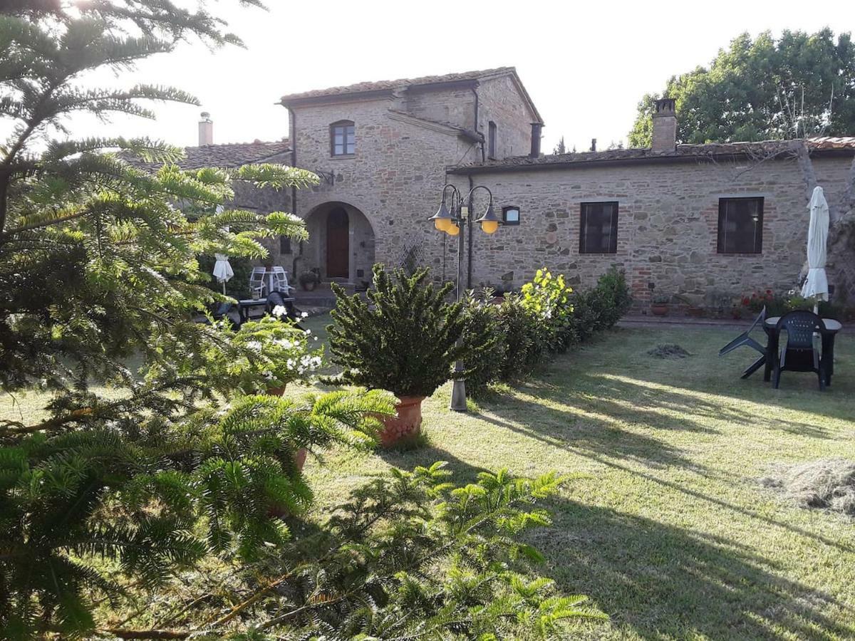 Agriturismo Podere Molino ペッチョリ エクステリア 写真