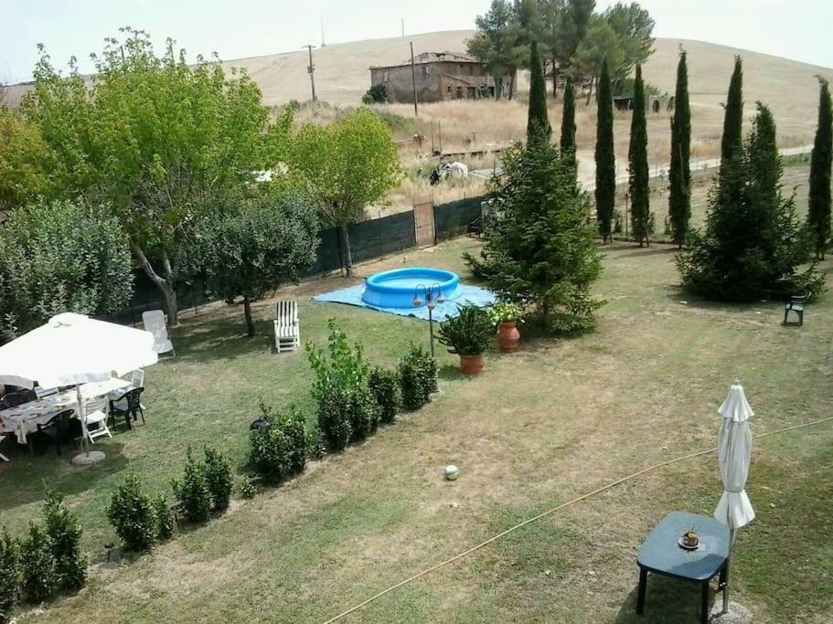 Agriturismo Podere Molino ペッチョリ エクステリア 写真