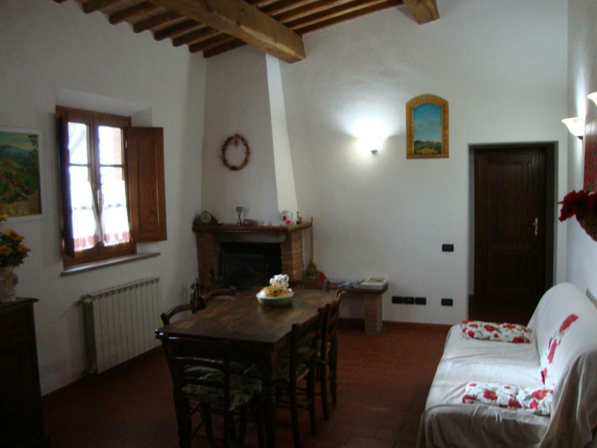 Agriturismo Podere Molino ペッチョリ エクステリア 写真