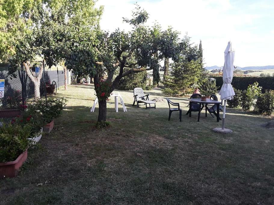 Agriturismo Podere Molino ペッチョリ エクステリア 写真