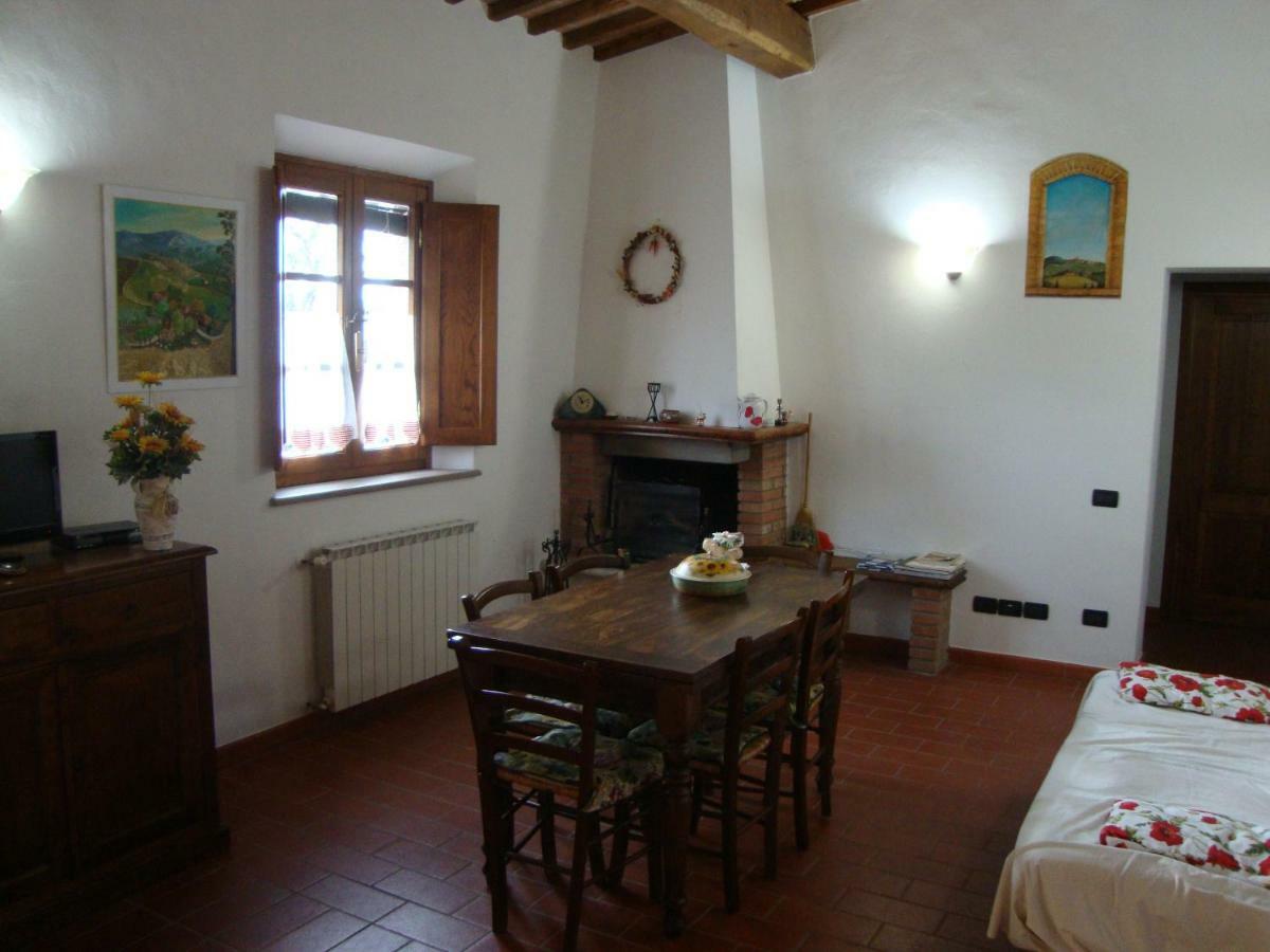 Agriturismo Podere Molino ペッチョリ エクステリア 写真
