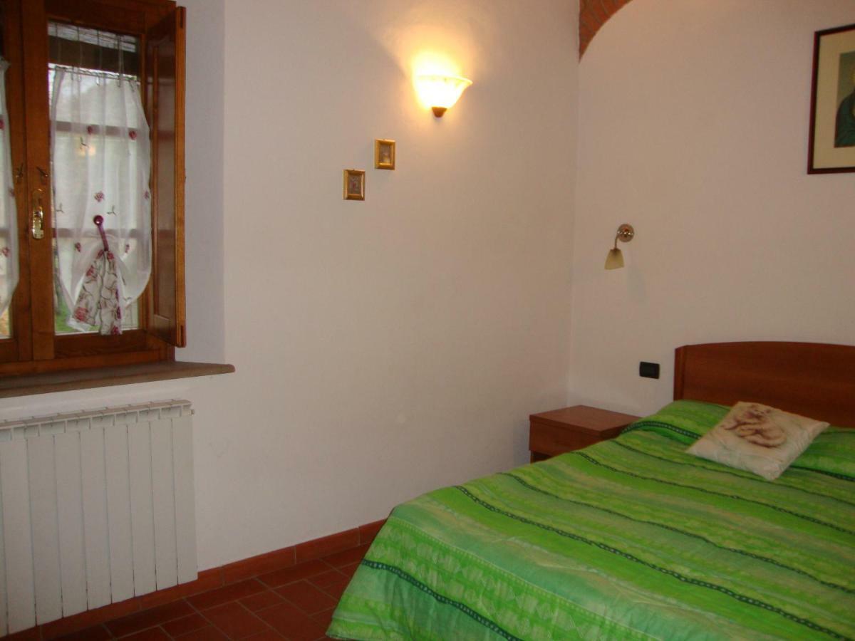 Agriturismo Podere Molino ペッチョリ エクステリア 写真