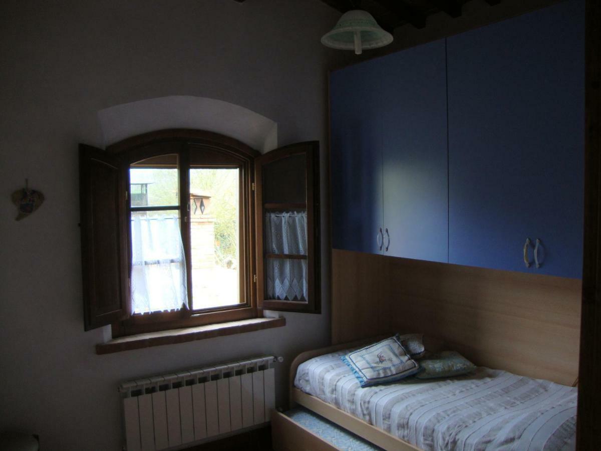 Agriturismo Podere Molino ペッチョリ エクステリア 写真